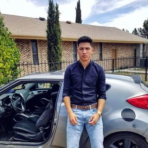 Meet your Posher, Abraham